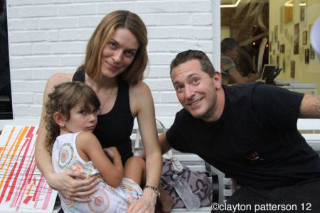 Though Rob Cristofaro and Leah McSweeney are not together they are still co parenting their daughter.